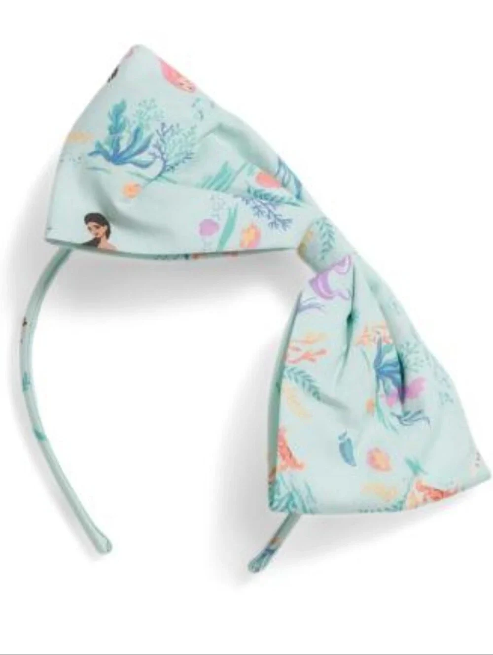 Nwt Disney Janie X Jack Little Mermaid Bow Headband